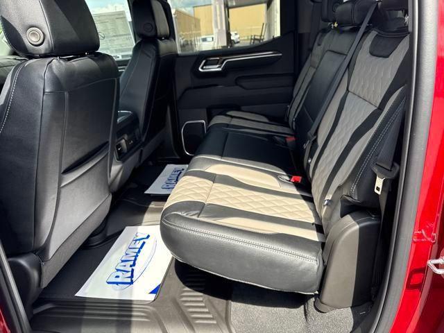 2025 Chevrolet Silverado 1500 4WD Crew Cab Short Bed RST
