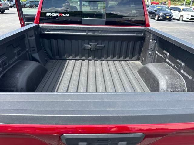 2025 Chevrolet Silverado 1500 4WD Crew Cab Short Bed RST