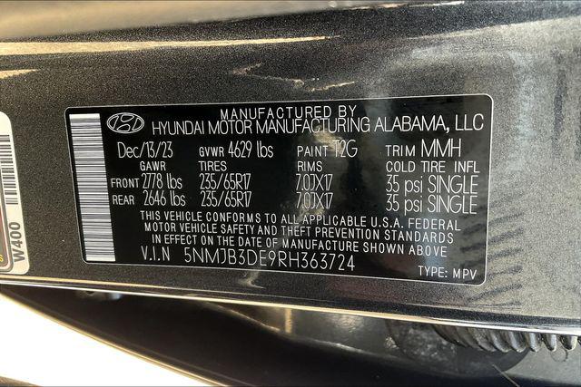 Used 2024 Hyundai Tucson For Sale in Olive Branch, MS