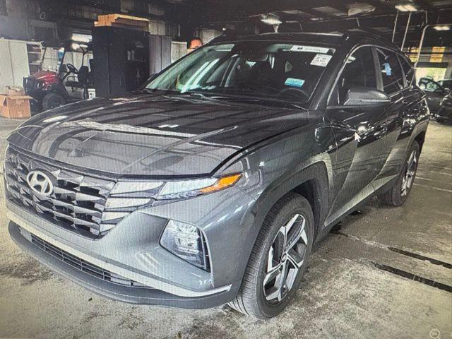 Used 2022 Hyundai Tucson Hybrid For Sale in OLIVE BRANCH, MS