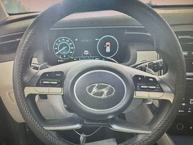 Used 2022 Hyundai Tucson Hybrid For Sale in OLIVE BRANCH, MS
