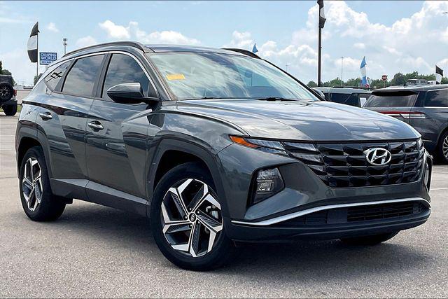 Used 2022 Hyundai Tucson Hybrid For Sale in Millington, TN