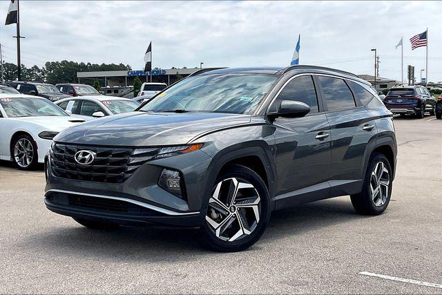 Used 2022 Hyundai Tucson Hybrid For Sale in Millington, TN