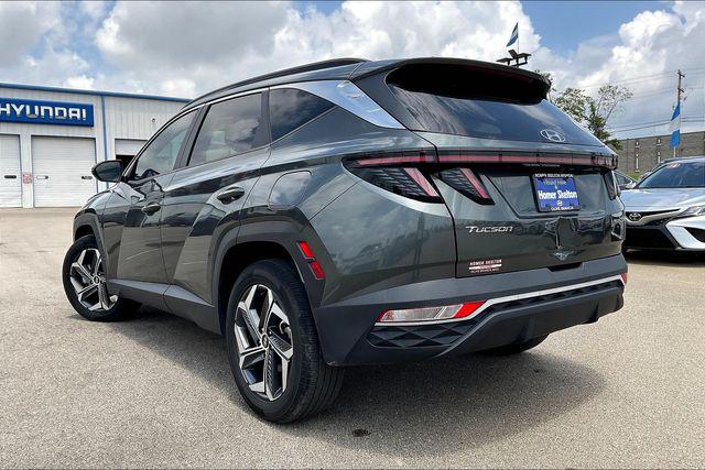 Used 2022 Hyundai Tucson Hybrid For Sale in Millington, TN