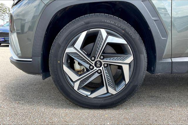 Used 2022 Hyundai Tucson Hybrid For Sale in Millington, TN