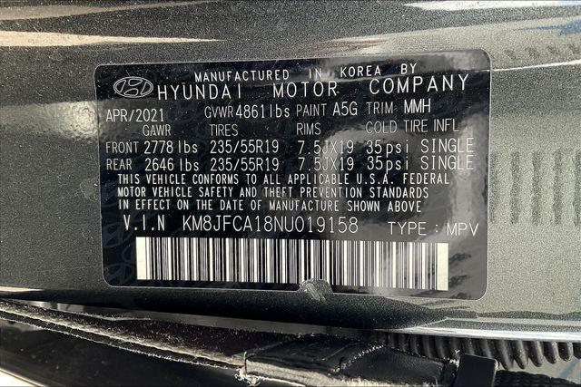 Used 2022 Hyundai Tucson Hybrid For Sale in Millington, TN