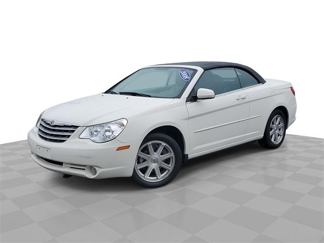 Used 2008 Chrysler Sebring For Sale in Waterford Twp, MI