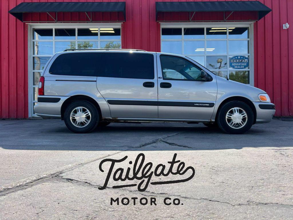 2004 Chevrolet Venture Mobility 1SC