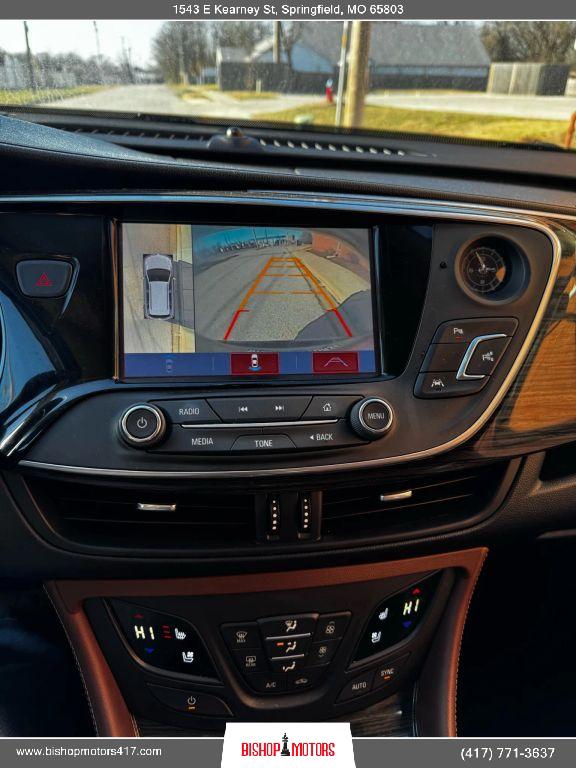 2017 Buick Envision Premium II