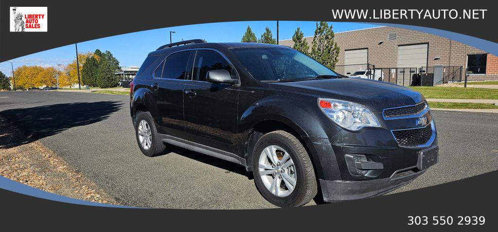 2014 Chevrolet Equinox 1LT for sale in Longmont, CO