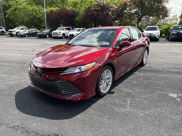 2018 Toyota Camry XLE for sale in Pleasant Gap, PA