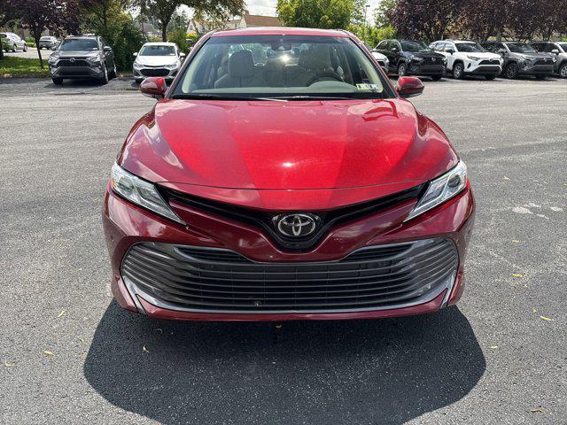 2018 Toyota Camry XLE