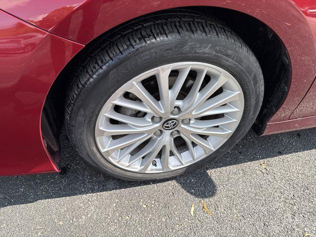 2018 Toyota Camry XLE