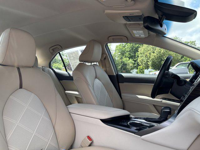 2018 Toyota Camry XLE