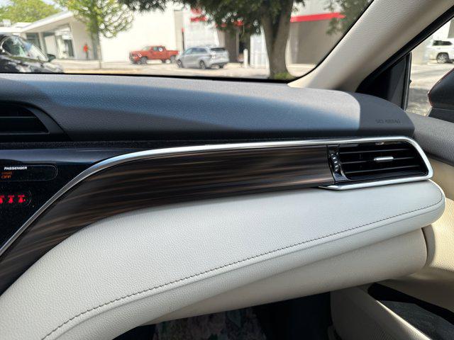 2018 Toyota Camry XLE