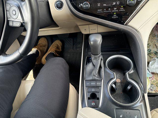2018 Toyota Camry XLE