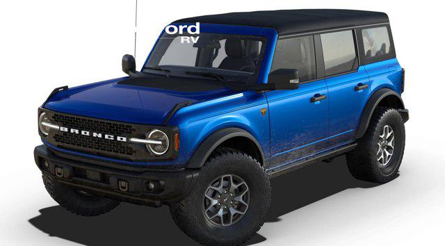 2025 Ford Bronco Badlands for sale in Mesquite, NV