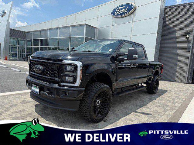 2025 Ford F-250 XLT for sale in Pittsville, MD