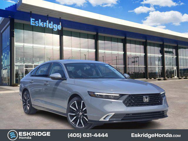 2025 Honda Accord Sedan Touring for sale in Oklahoma City, OK