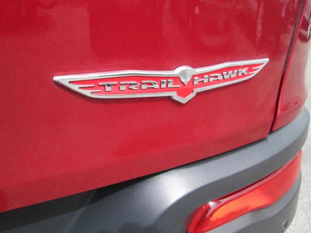 2014 Jeep Cherokee Trailhawk