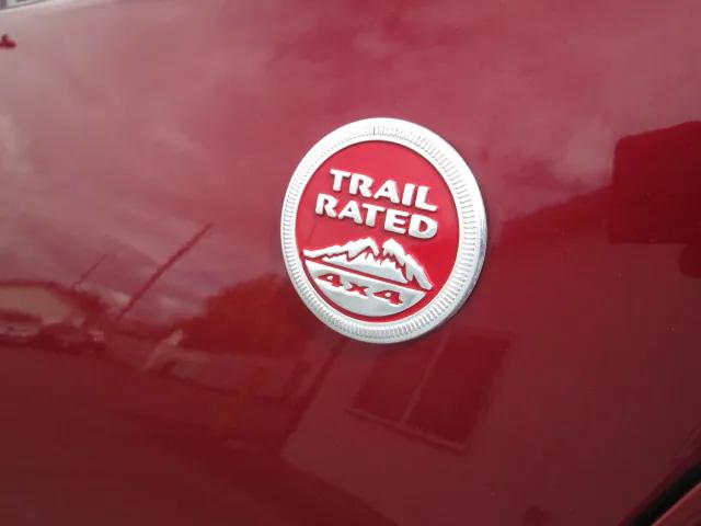 2014 Jeep Cherokee Trailhawk