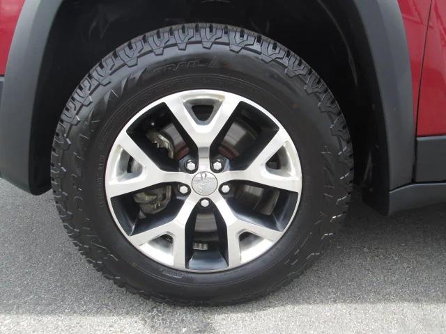 2014 Jeep Cherokee Trailhawk