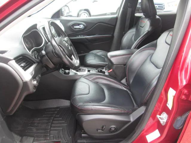 2014 Jeep Cherokee Trailhawk