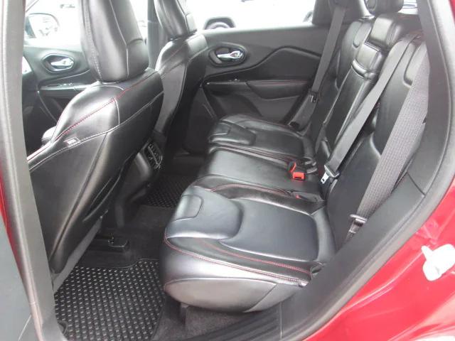 2014 Jeep Cherokee Trailhawk