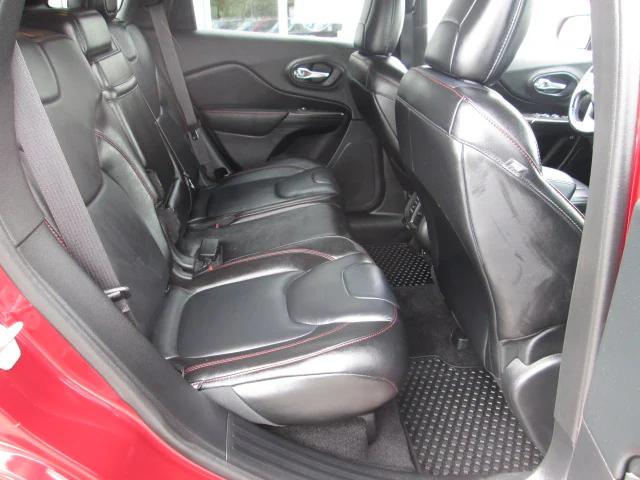 2014 Jeep Cherokee Trailhawk