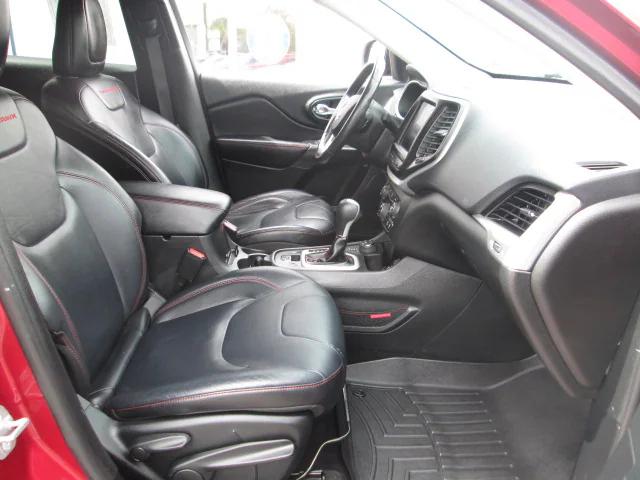 2014 Jeep Cherokee Trailhawk