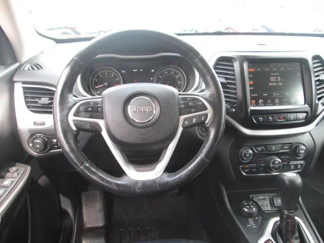 2014 Jeep Cherokee Trailhawk
