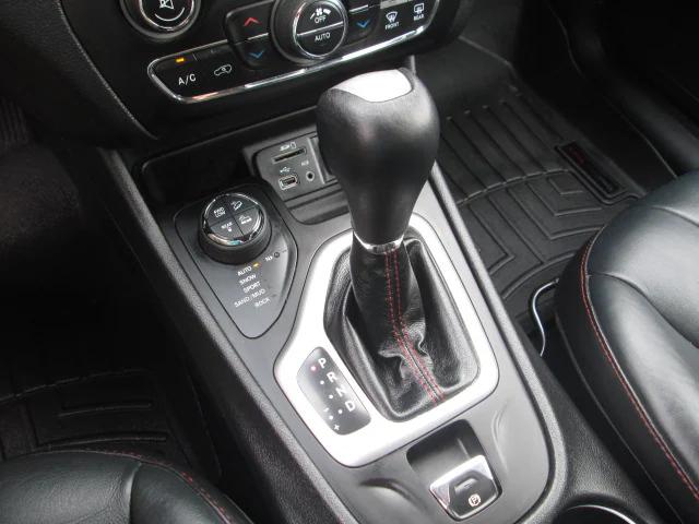 2014 Jeep Cherokee Trailhawk