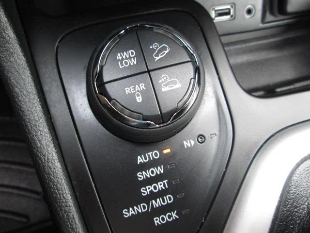 2014 Jeep Cherokee Trailhawk