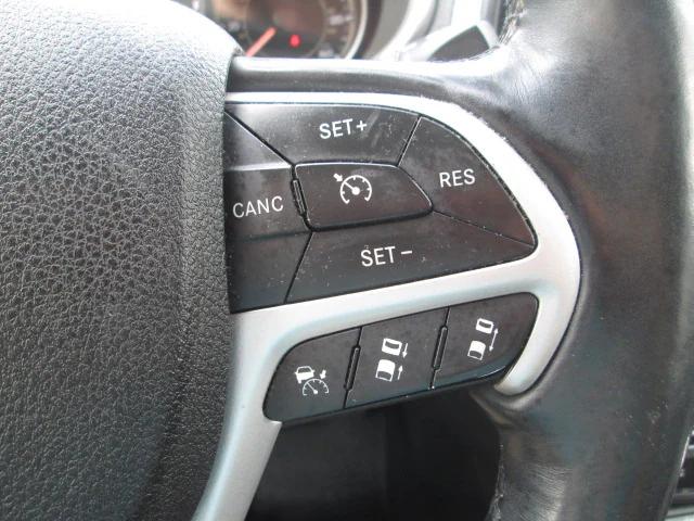 2014 Jeep Cherokee Trailhawk