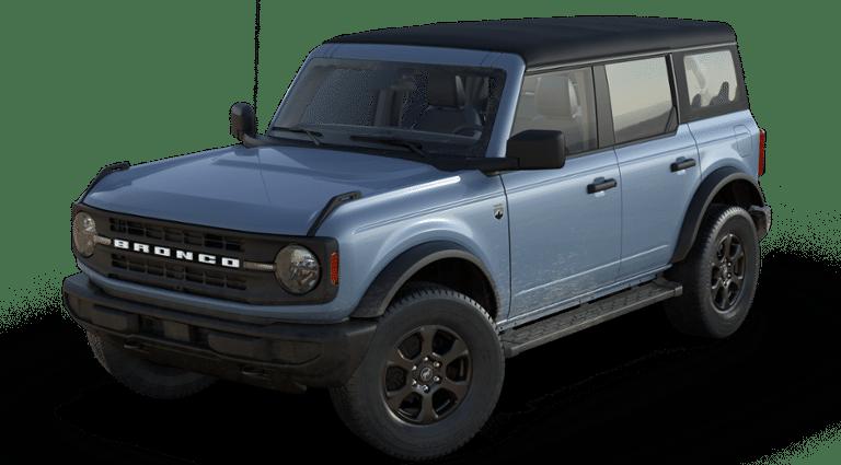 2025 Ford Bronco Big Bend® for sale in San Mateo, CA