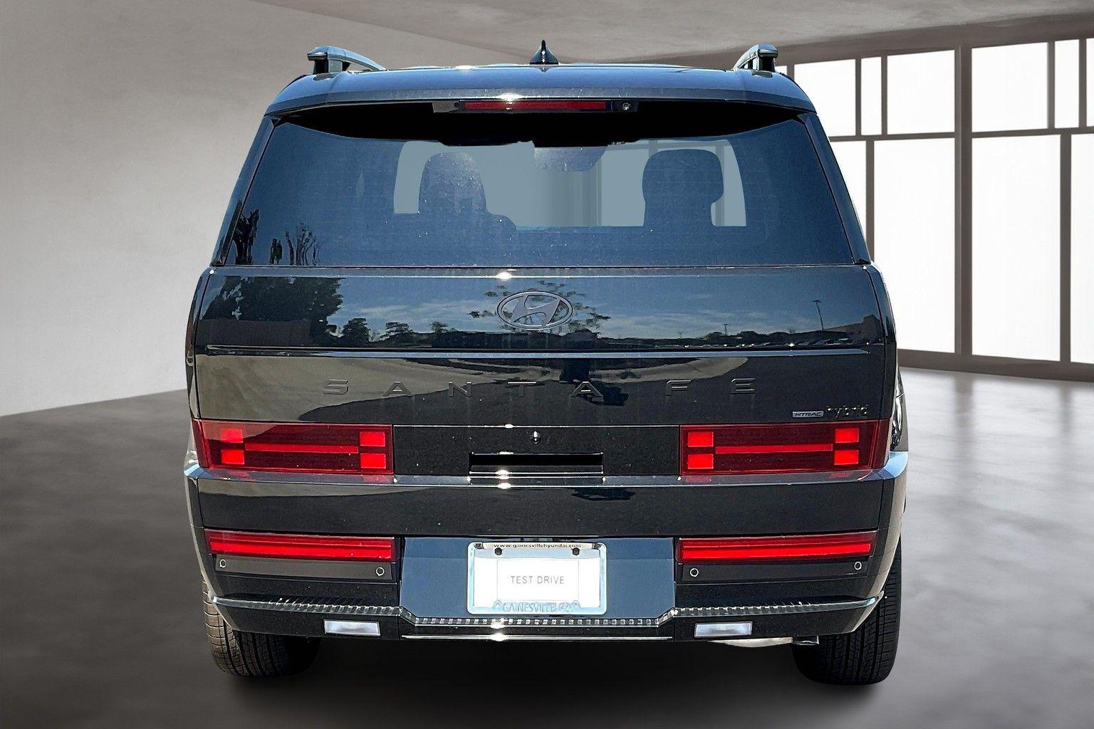 2025 Hyundai Santa Fe Calligraphy - Photo 4