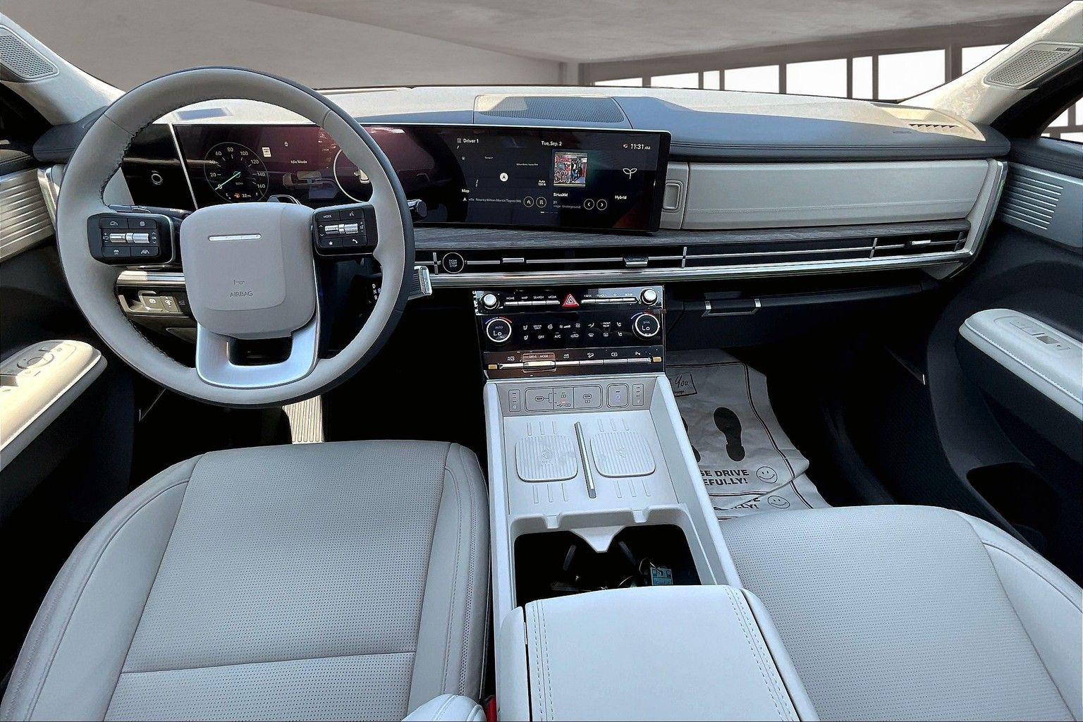 2025 Hyundai Santa Fe Calligraphy - Photo 5