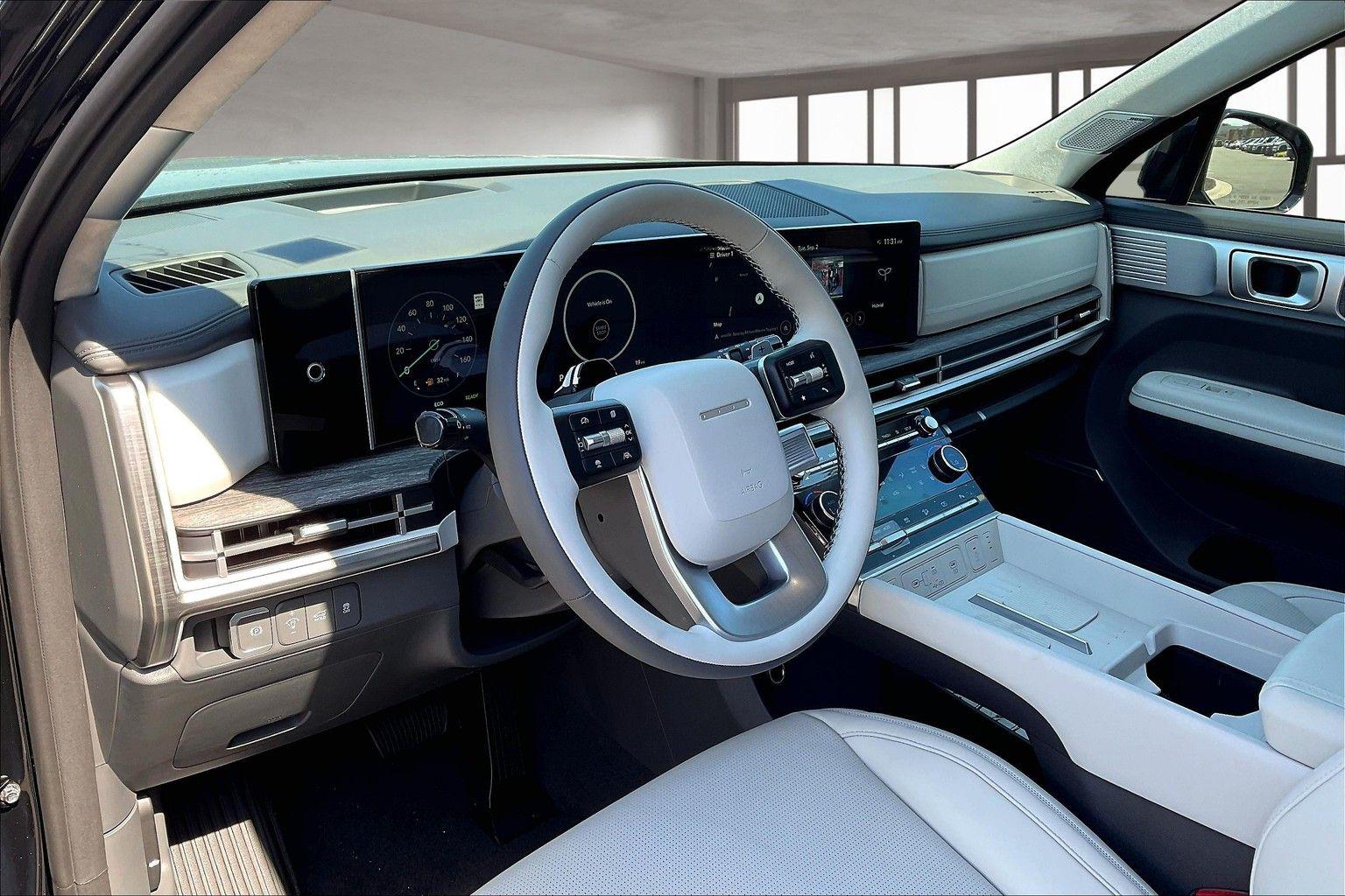 2025 Hyundai Santa Fe Calligraphy - Photo 7
