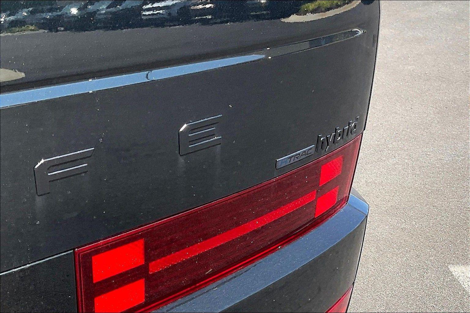 2025 Hyundai Santa Fe Calligraphy - Photo 9