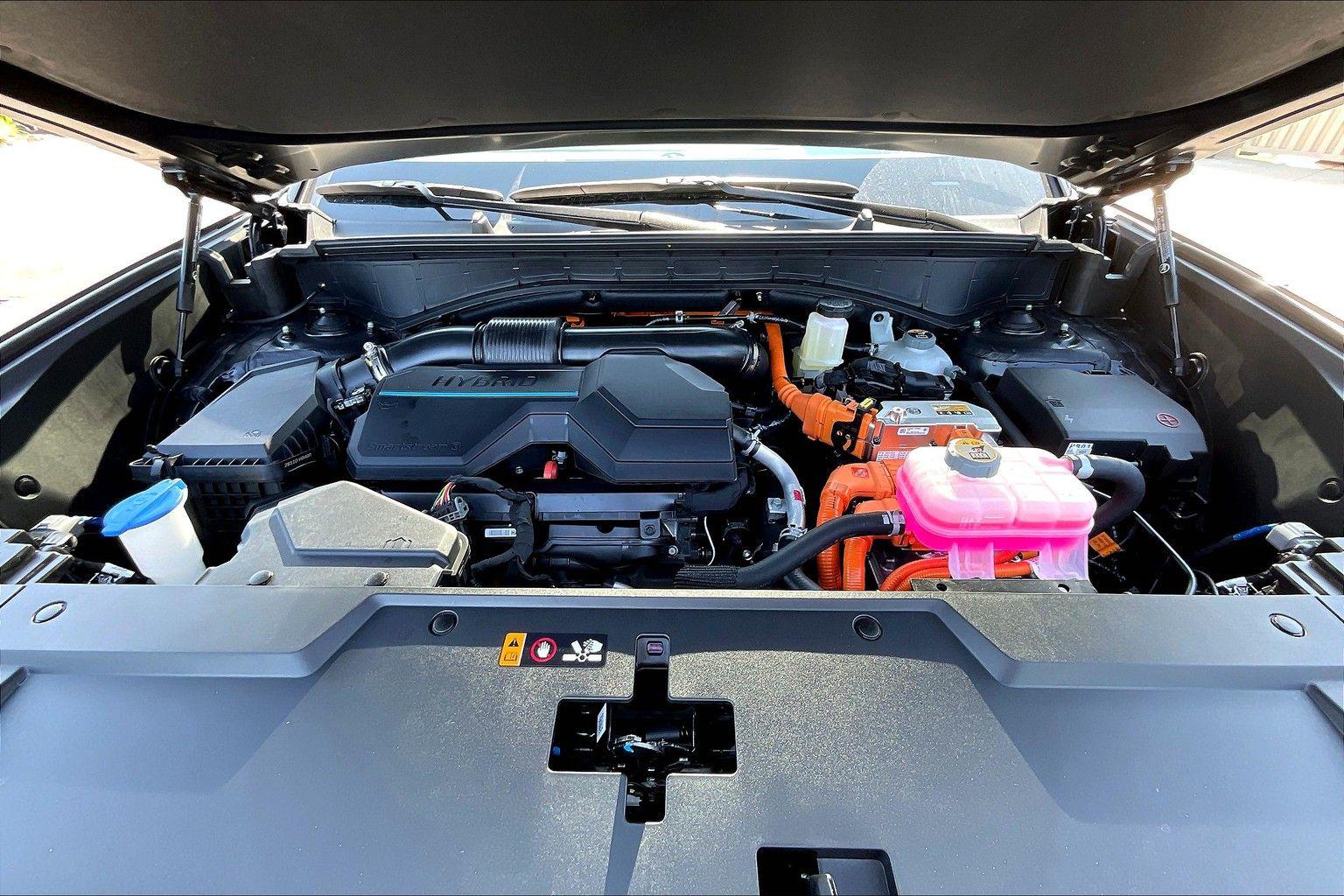2025 Hyundai Santa Fe Calligraphy - Photo 12