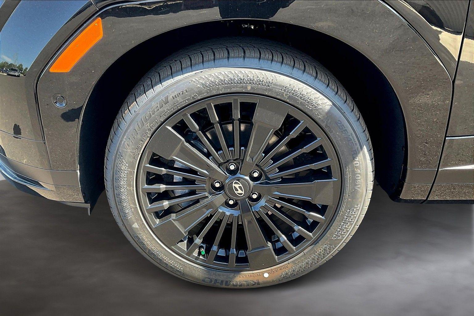 2025 Hyundai Santa Fe Calligraphy - Photo 13