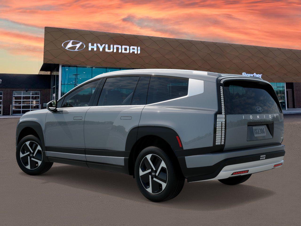 New 2026 Cyber Gray Hyundai SE image 5