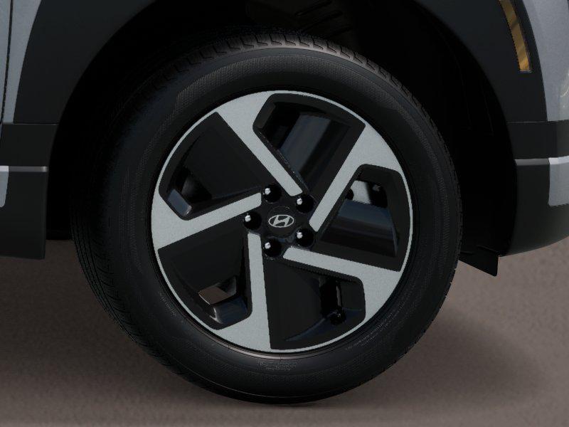New 2026 Cyber Gray Hyundai SE image 8
