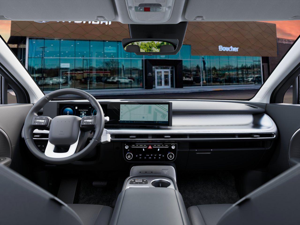 New 2026 Cyber Gray Hyundai SE image 11