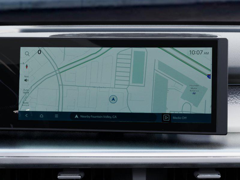 New 2026 Cyber Gray Hyundai SE image 13