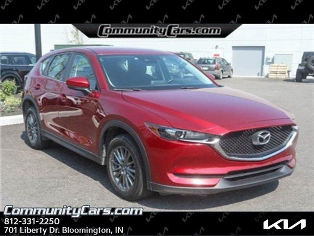 2018 Mazda CX-5 Sport for sale in Bloomington, IN
