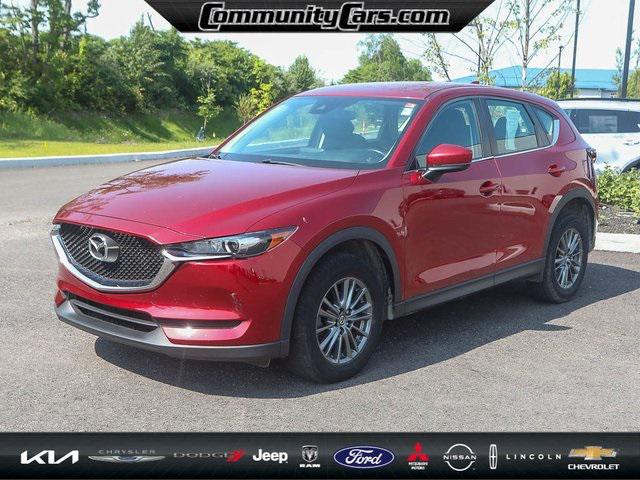 2018 Mazda CX-5 Sport