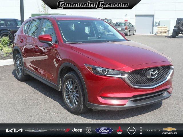 2018 Mazda CX-5 Sport