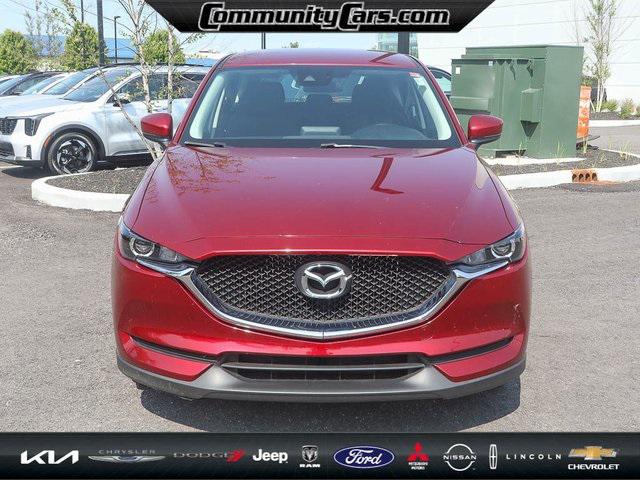 2018 Mazda CX-5 Sport