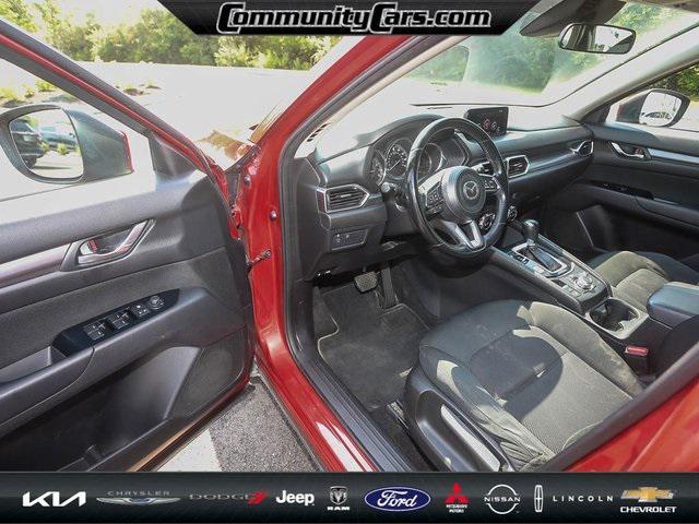 2018 Mazda CX-5 Sport